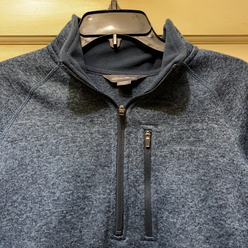 ✨NWOT Eddie Bauer ✨Pullover Long sleeve